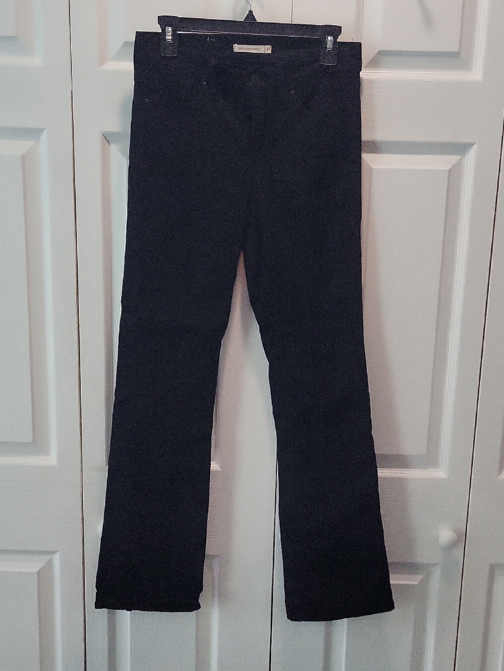 Levi's Black Women's Boot Cut Jeans